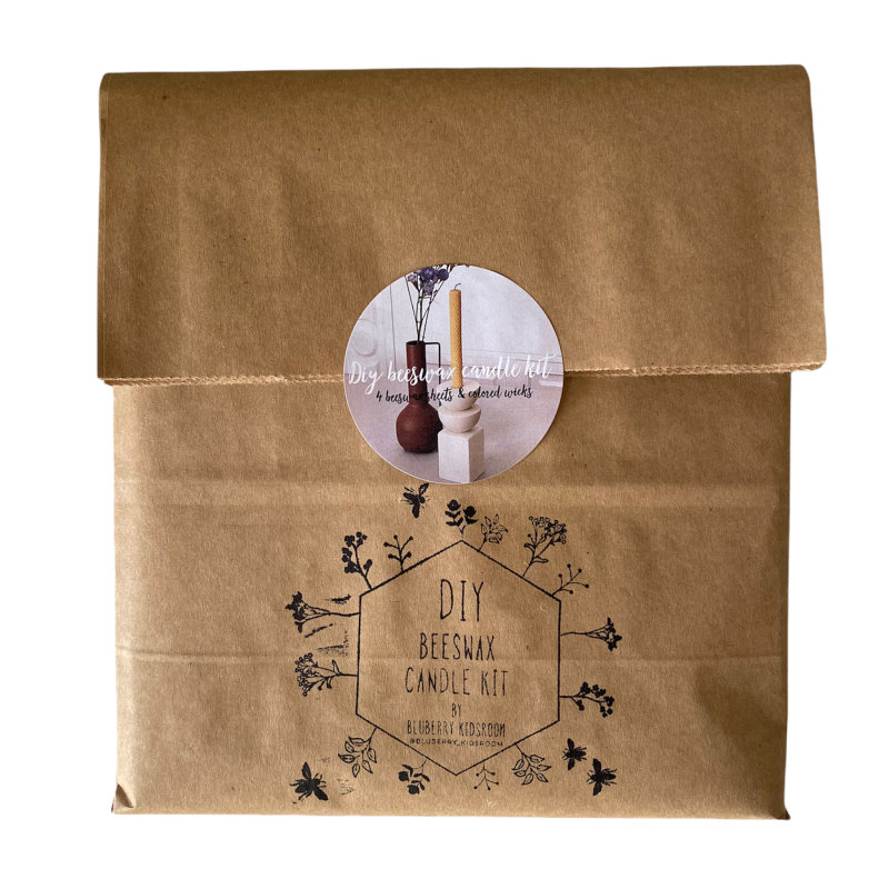 Bluberry Kidsroom DIY Candle Kit Bluberry Kidsroom DIY Candle Kit