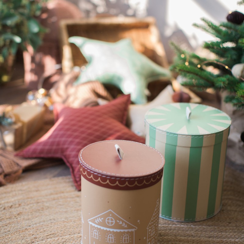 Wigiwama Festive & Gingerbread Box Set Wigiwama Festive & Gingerbread Box Set