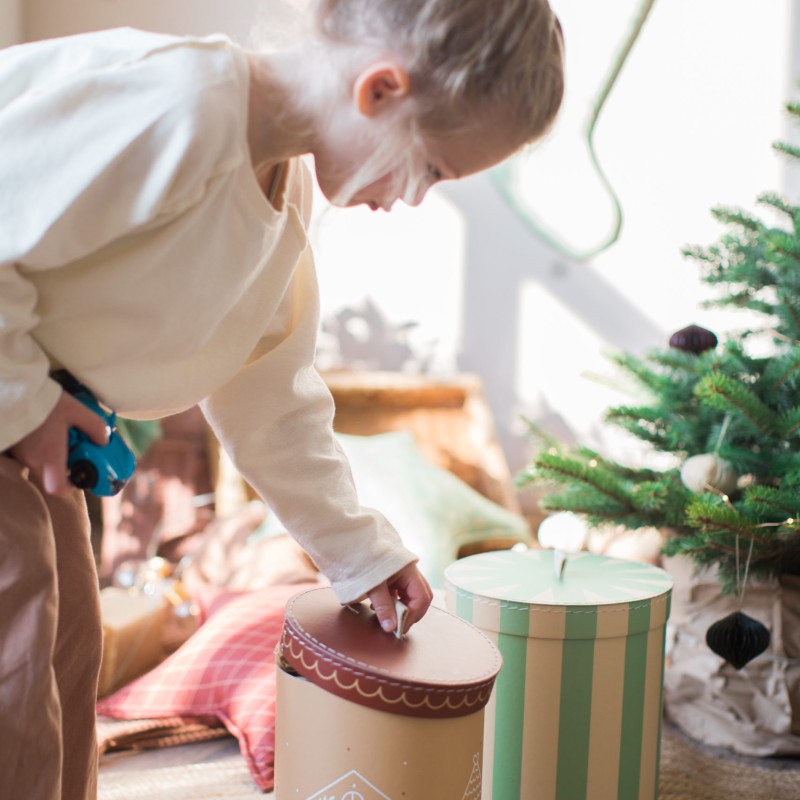 Wigiwama Festive & Gingerbread Box Set Wigiwama Festive & Gingerbread Box Set