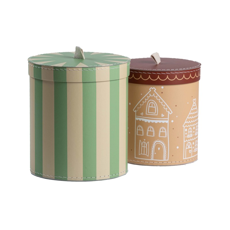 Wigiwama Festive & Gingerbread Box Set
