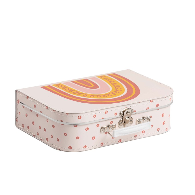 Wigiwama Rainbow Suitcase Wigiwama Rainbow Suitcase