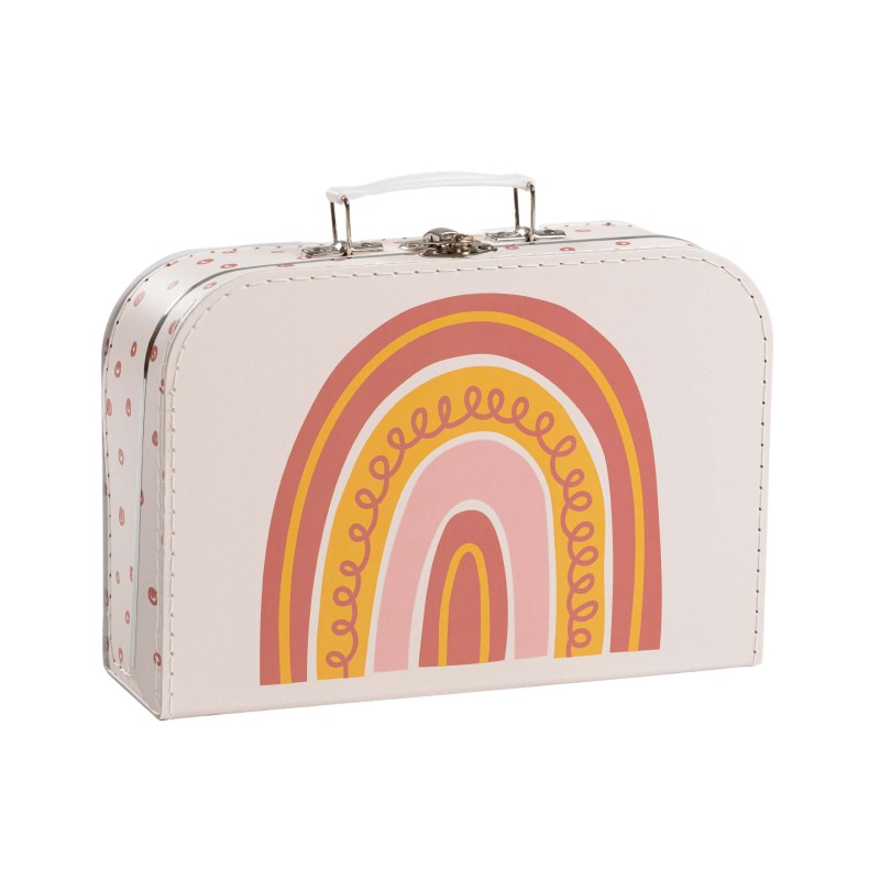 Wigiwama Rainbow Suitcase Wigiwama Rainbow Suitcase