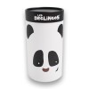 Les Deglingos Λούτρινο Βελούδινο Panda σε κουτί 