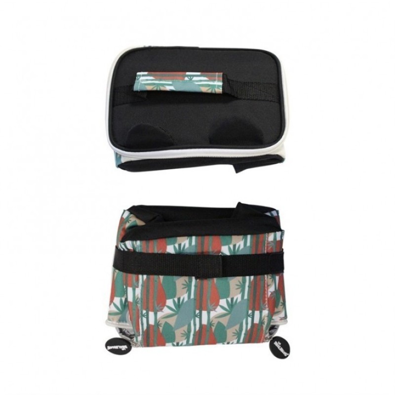 Les Déglingos Lunch bag Rototos the panda Les Déglingos Lunch bag Rototos the panda