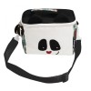 Les Déglingos Lunch bag Rototos the panda