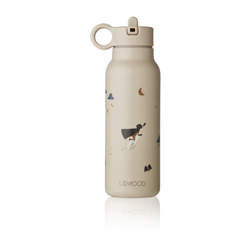 Liewood. Falk Παγούρι Θερμός 350ml Superhero/Dune Mix Liewood. Falk Παγούρι Θερμός 350ml Superhero/Dune Mix