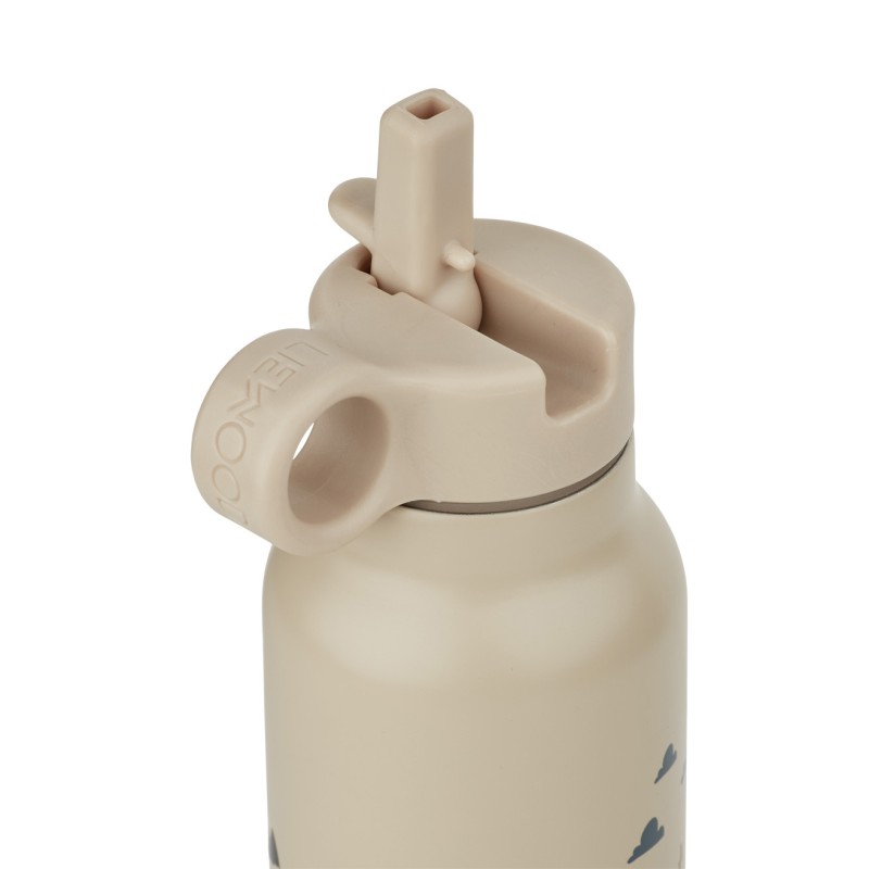 Liewood. Falk Παγούρι Θερμός 350ml Superhero/Dune Mix Liewood. Falk Παγούρι Θερμός 350ml Superhero/Dune Mix