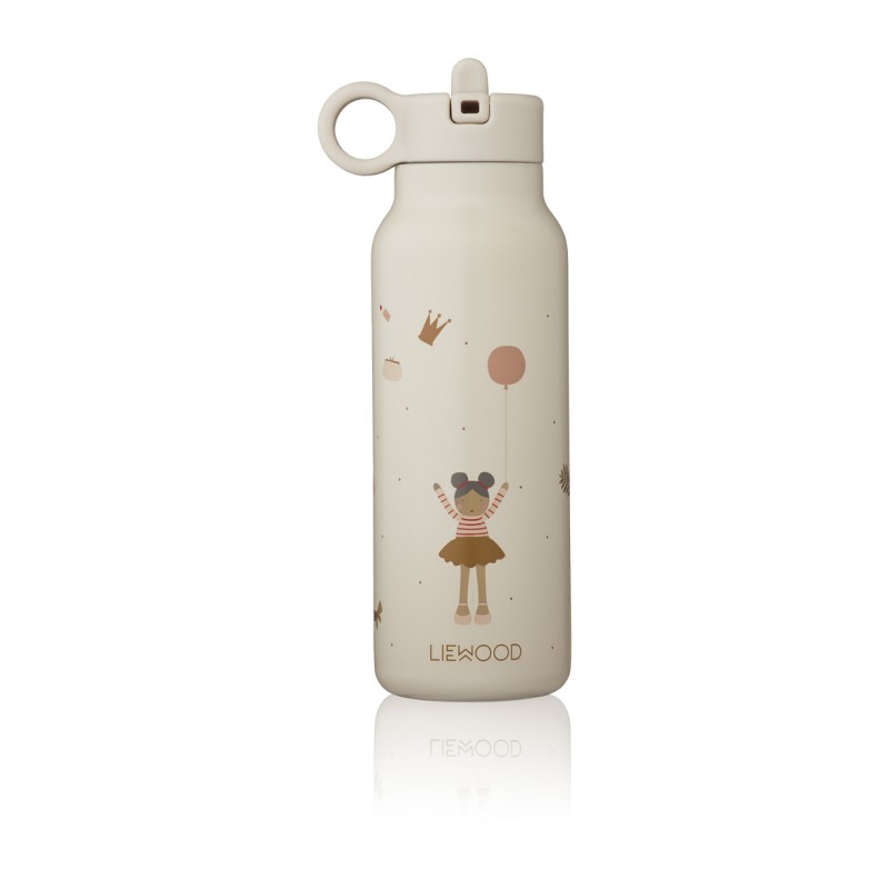 Liewood. Falk Παγούρι Θερμός 350ml Doll/Sandy Mix