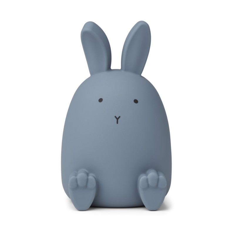 Liewood Palma Κουμπαράς Rabbit Stormy Blue Liewood Palma Κουμπαράς Rabbit Stormy Blue