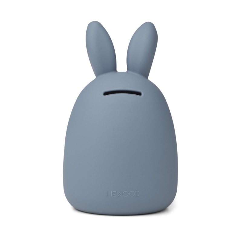 Liewood Palma Κουμπαράς Rabbit Stormy Blue Liewood Palma Κουμπαράς Rabbit Stormy Blue