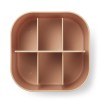 Liewood Θήκη Οργάνωσης Πλαστική May Storage Caddy Tuscany Rose