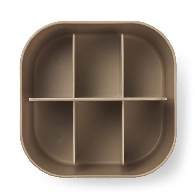 Liewood Θήκη Οργάνωσης Πλαστική May Storage Caddy Oat Liewood Θήκη Οργάνωσης Πλαστική May Storage Caddy Oat
