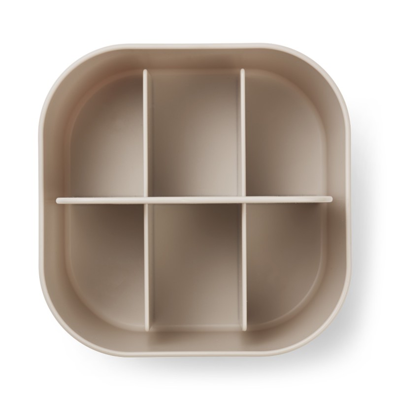 Liewood Θήκη Οργάνωσης Πλαστική May Storage Caddy Sandy Liewood Θήκη Οργάνωσης Πλαστική May Storage Caddy Sandy
