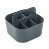 Liewood Θήκη Οργάνωσης Πλαστική May Storage Caddy Whale Blue