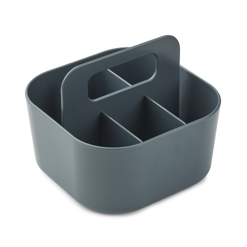 Liewood Θήκη Οργάνωσης Πλαστική May Storage Caddy Whale Blue