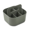 Liewood Θήκη Οργάνωσης Πλαστική May Storage Caddy Faune Green