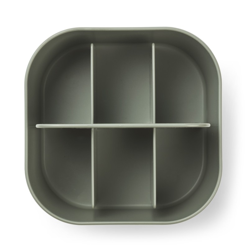 Liewood Θήκη Οργάνωσης Πλαστική May Storage Caddy Faune Green Liewood Θήκη Οργάνωσης Πλαστική May Storage Caddy Faune Green
