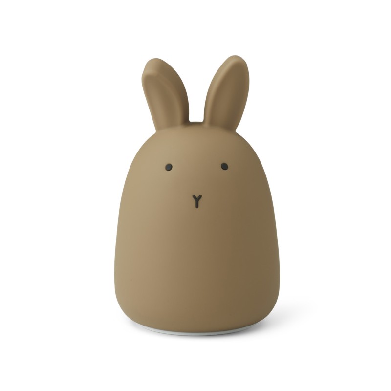 Liewood Φωτιστικό Νυκτός Winston Rabbit Oat