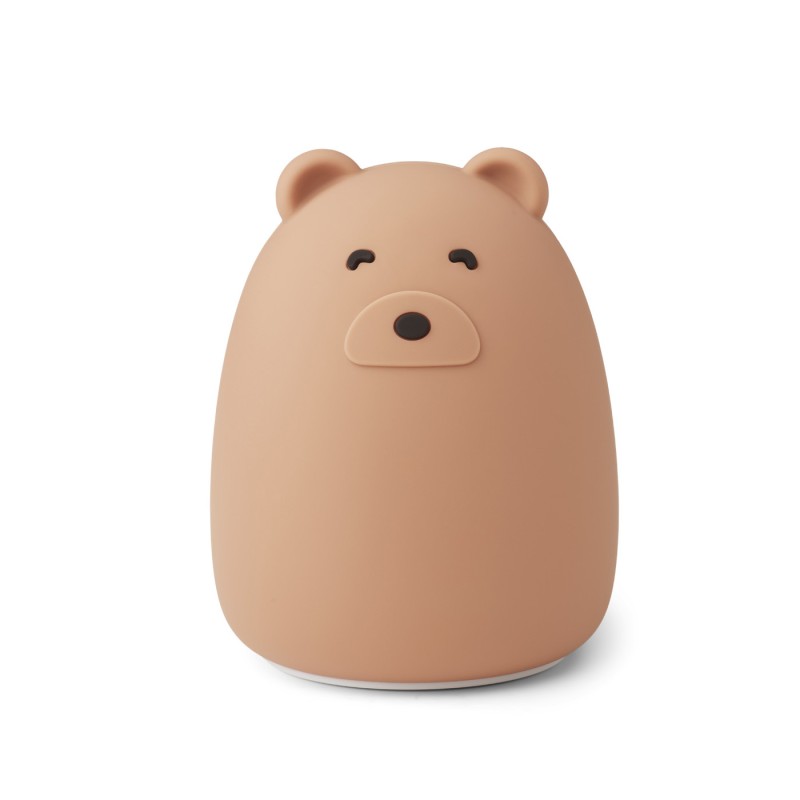 Liewood Φωτιστικό Νυκτός Winston Mr Bear Tuscany Rose