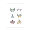 Little Dutch Παιδική Αφίσα Butterfly 30x42εκ. Little Dutch Παιδική Αφίσα Butterfly 30x42εκ.