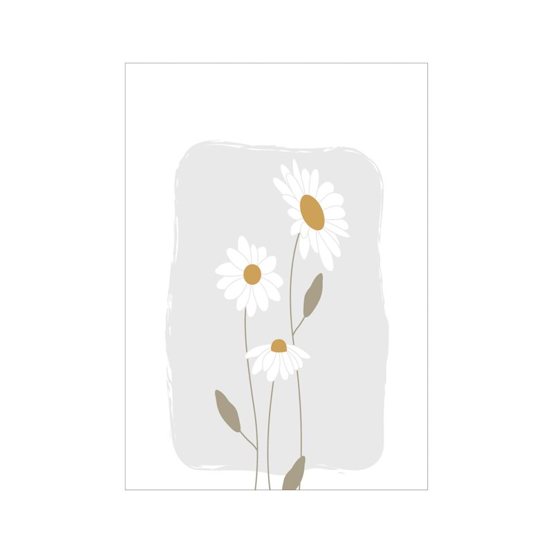 Little Dutch Παιδική Αφίσα Daisy 42x29.7εκ. Little Dutch Παιδική Αφίσα Daisy 42x29.7εκ.