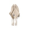 La Millou Dou Dou Rabbit από Ύφασμα για Νεογέννητα - Stone Sand La Millou Dou Dou Rabbit από Ύφασμα για Νεογέννητα - Stone Sand