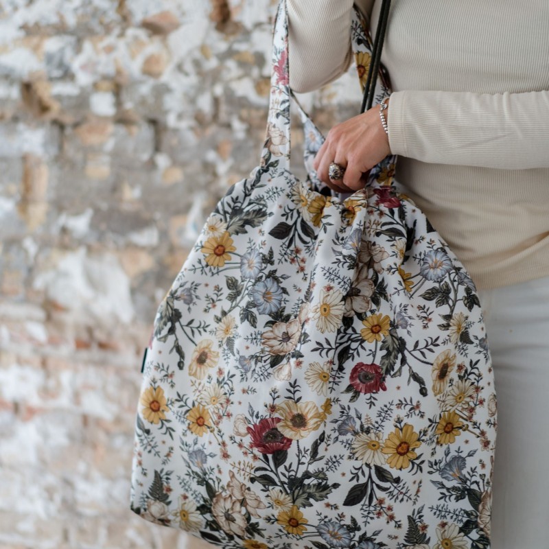 La Millou Shopper Bag Vintage Meadow La Millou Shopper Bag Vintage Meadow