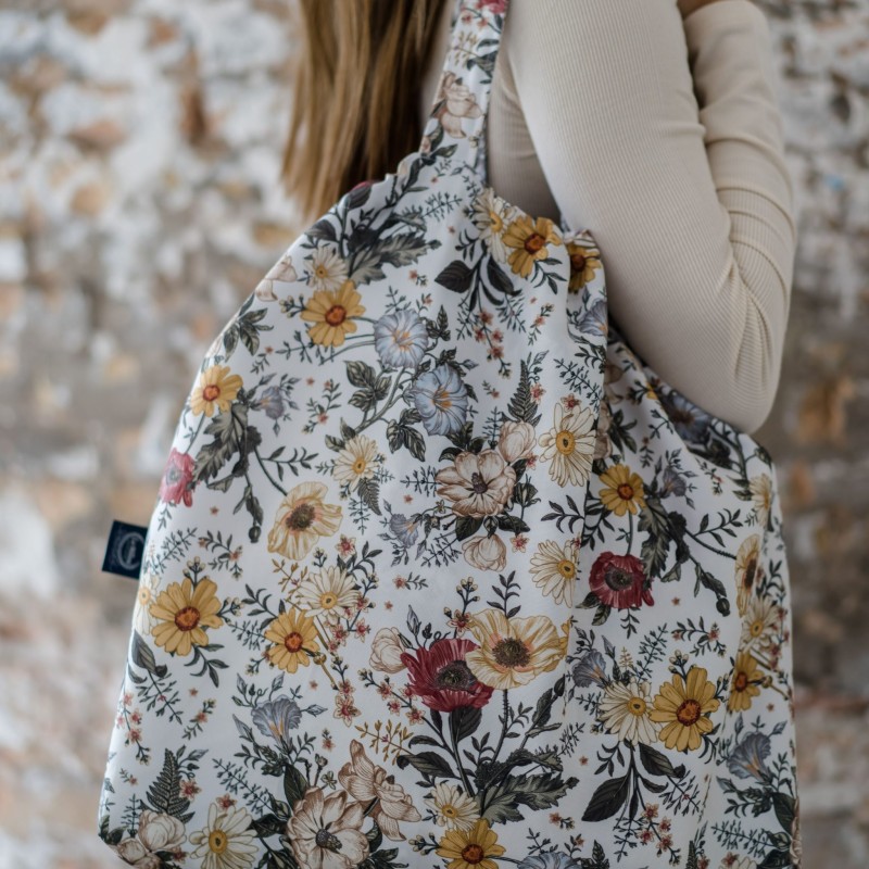 La Millou Shopper Bag Vintage Meadow La Millou Shopper Bag Vintage Meadow