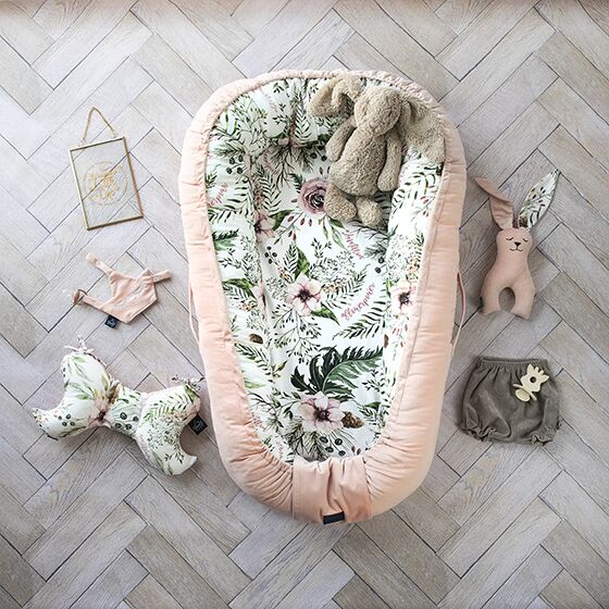 La Millou Baby Nest Wild Blossom La Millou Baby Nest Wild Blossom