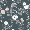 Lilipinso Ταπετσαρία Τοίχου Symphony of Roses - Dark Blue (50cm X 10m) Lilipinso Ταπετσαρία Τοίχου Symphony of Roses - Dark Blue (50cm X 10m)
