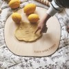 Bluberry Kidsroom Σετ πλαστελίνης λεμόνι και ξύλινα ζάρια μαθηματικών