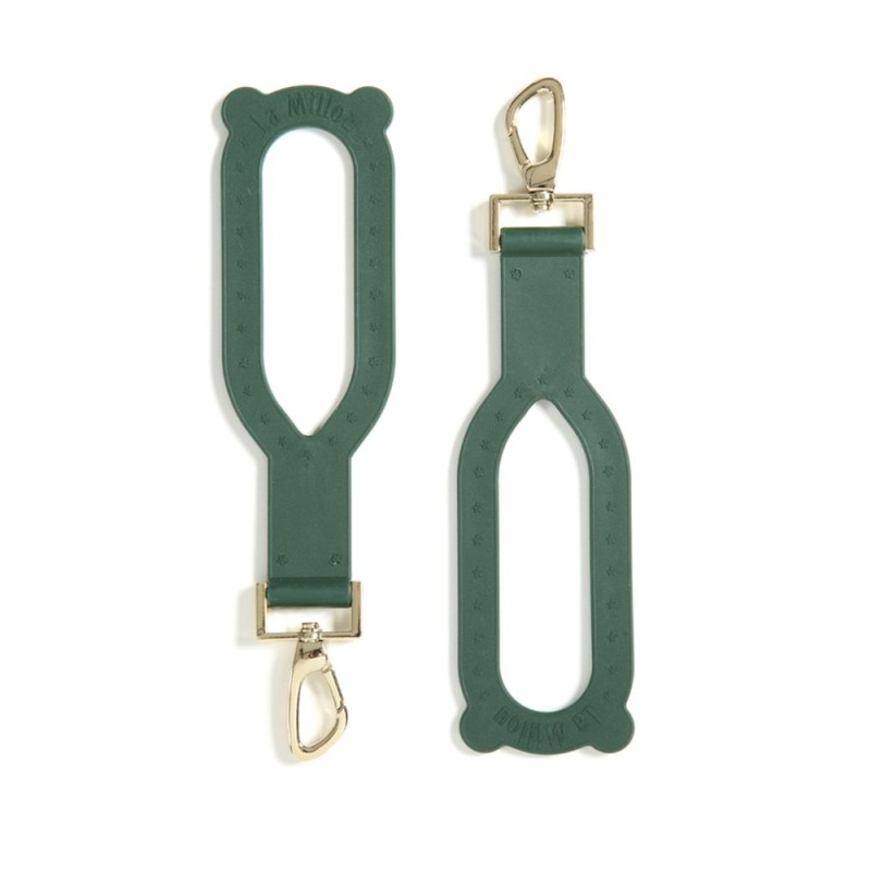 La Millou Hangers Khaki -Gold La Millou Hangers Khaki -Gold