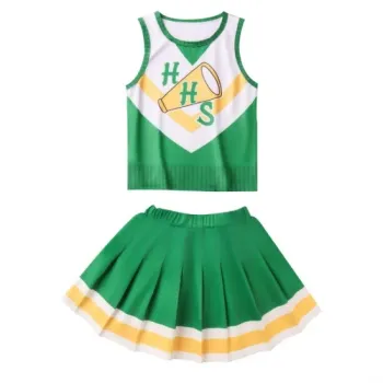 Παιδική Στολή Chrissy Cunningham Cheerleader (Alice Party 157019) Παιδική Στολή Chrissy Cunningham Cheerleader (Alice Party 157019)