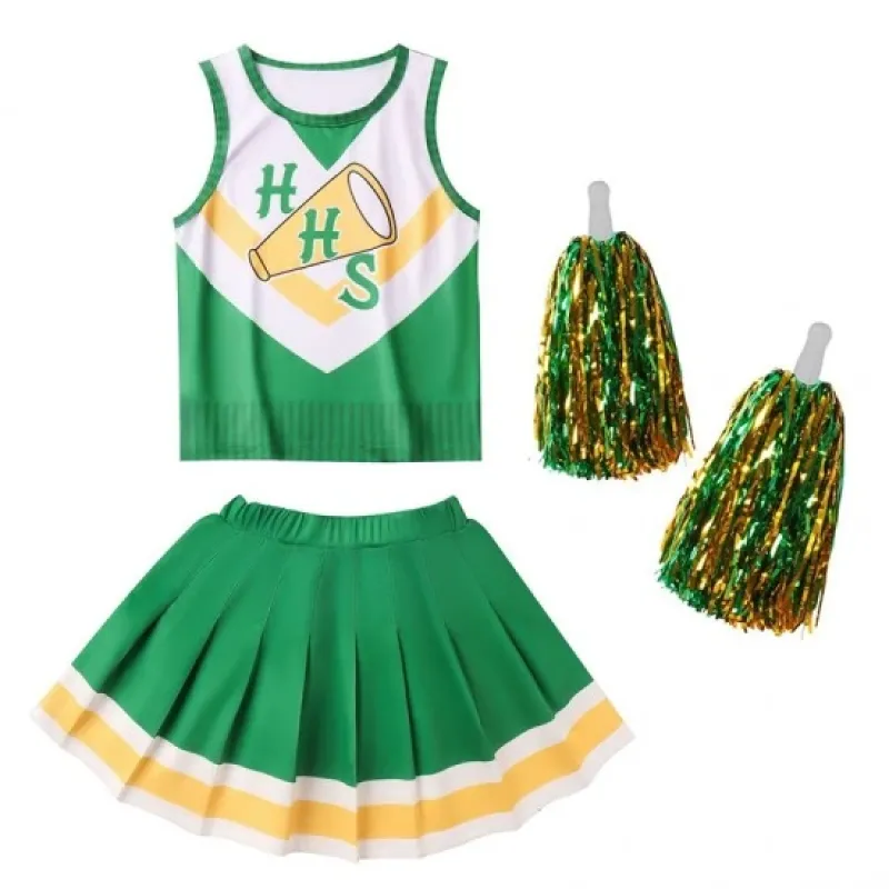 Παιδική Στολή Chrissy Cunningham Cheerleader (Alice Party 157019) Παιδική Στολή Chrissy Cunningham Cheerleader (Alice Party 157019)