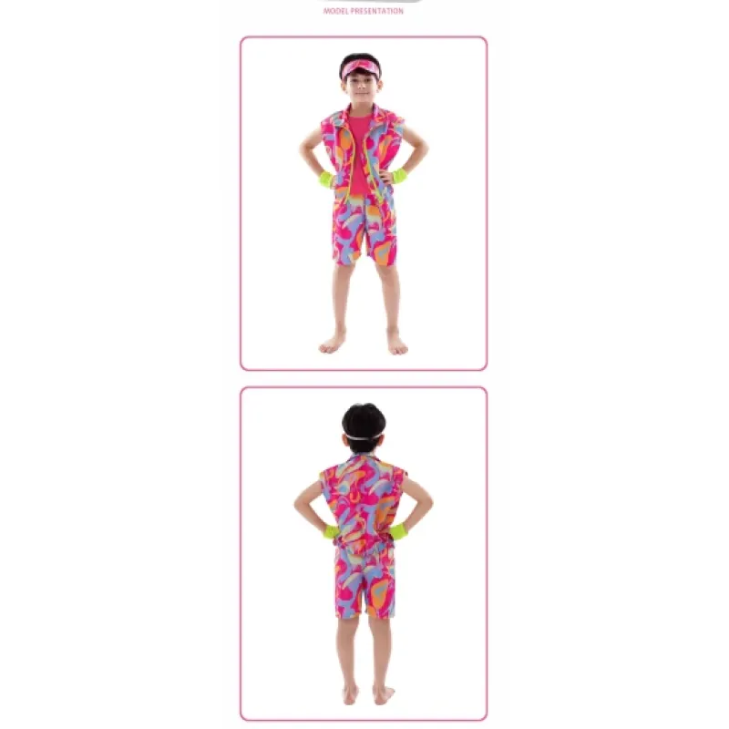 Παιδική Στολή Ken Sports Wear (Alice Party 22122) Παιδική Στολή Ken Sports Wear (Alice Party 22122)