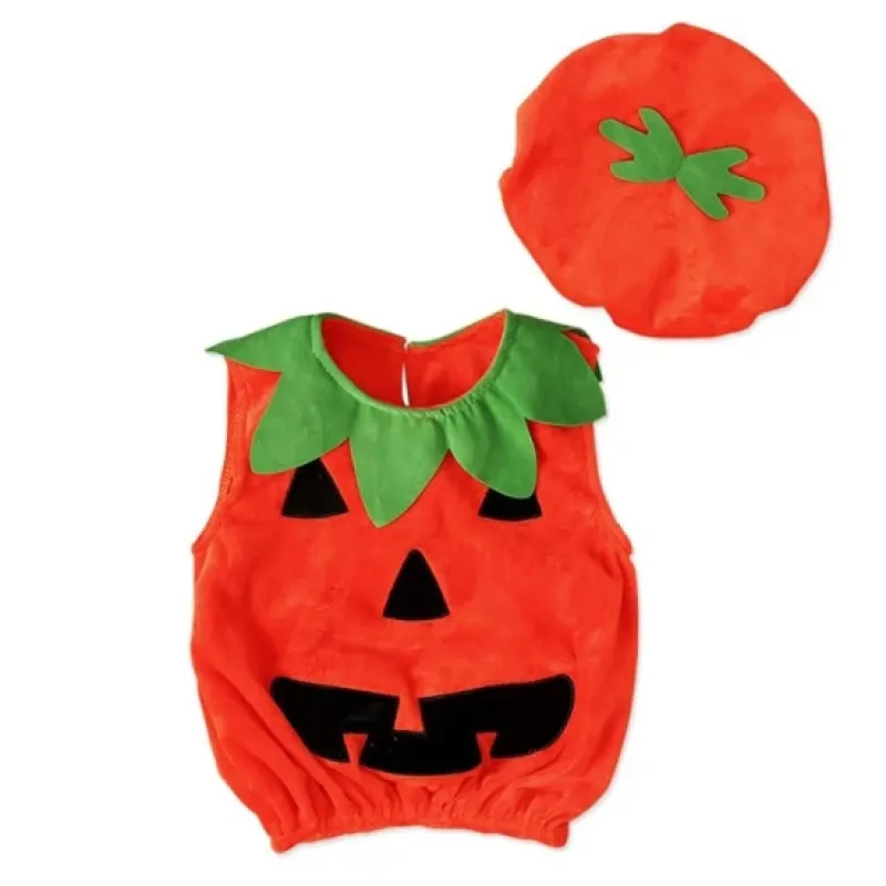 Παιδική Στολή για μωρό Κολοκύθα Halloween (Alice Party 020407) Παιδική Στολή για μωρό Κολοκύθα Halloween (Alice Party 020407)