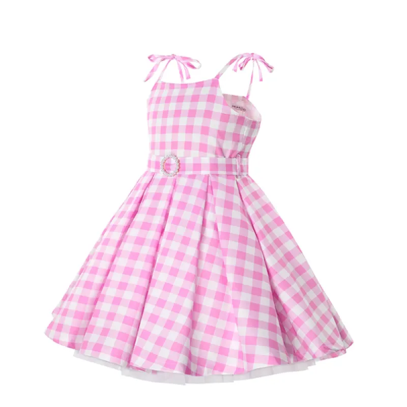 Παιδική Στολή Pink Barbie (Alice Party 12131) Παιδική Στολή Pink Barbie (Alice Party 12131)