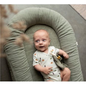 Trixie Βρεφικό Μαξιλάρι Φωλιά Bliss Olive