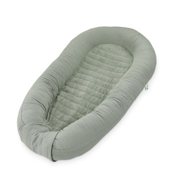 Trixie Βρεφικό Μαξιλάρι Φωλιά Bliss Olive