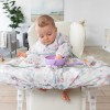 Bumkins Tray Mat Ολόσωμη Σαλιάρα με Μανίκια Lace