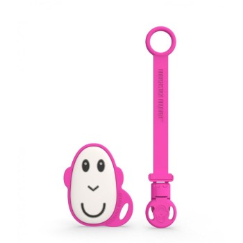 Matchstick Monkey Κλιπ Πιπίλας & Πλακέ Μασητική Μαϊμού Matchstick Monkey Κλιπ Πιπίλας & Πλακέ Μασητική Μαϊμού