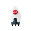 Rockit Συσκευή Δόνησης Portable Baby Rocker White Rockit Συσκευή Δόνησης Portable Baby Rocker White