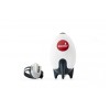 Rockit Συσκευή Δόνησης Portable Baby Rocker White Rockit Συσκευή Δόνησης Portable Baby Rocker White