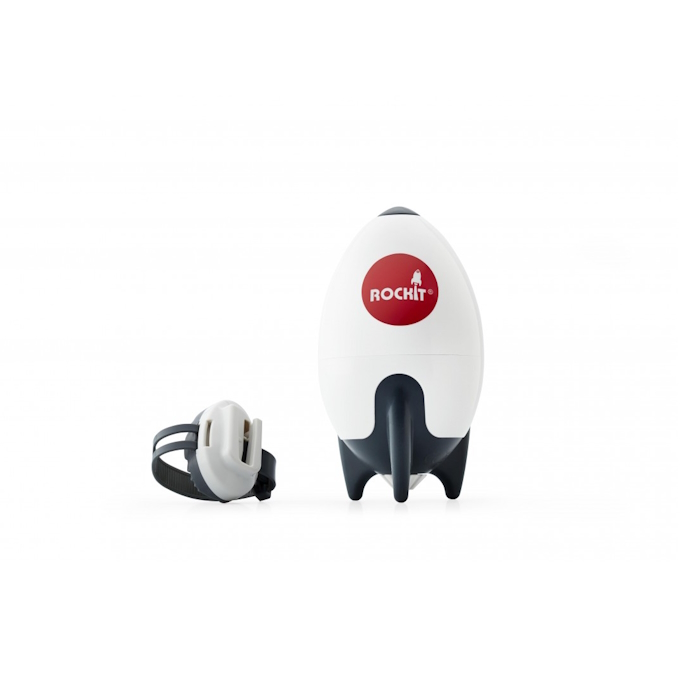 Rockit Συσκευή Δόνησης Portable Baby Rocker White Rockit Συσκευή Δόνησης Portable Baby Rocker White