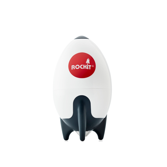 Rockit Συσκευή Δόνησης Portable Baby Rocker White Rockit Συσκευή Δόνησης Portable Baby Rocker White