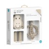 Matchstick Monkey Teething Starter Set Οδοντοφυίας Giraffe 4τμχ