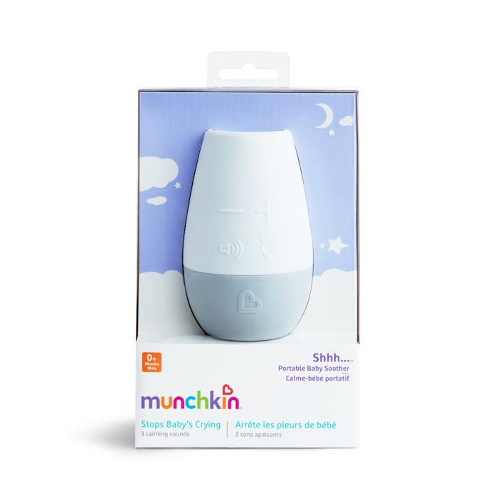 Munchkin Shhhh Sleep Machine με Λευκούς Ήχους για Νεογέννητα Munchkin Shhhh Sleep Machine με Λευκούς Ήχους για Νεογέννητα