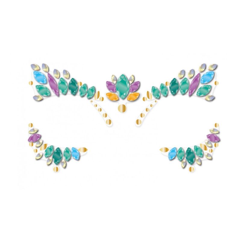 Avenir Αυτοκόλλητα Κοσμήματα Προσώπου Face Gems Wings Avenir Αυτοκόλλητα Κοσμήματα Προσώπου Face Gems Wings