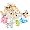 New Classic Toys Ταμειακή Μηχανή από Ξύλο για 3+ Ετών