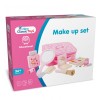 New Classic Toys Ξύλινο Σετ Μακιγιάζ για 3+ Ετών New Classic Toys Ξύλινο Σετ Μακιγιάζ για 3+ Ετών